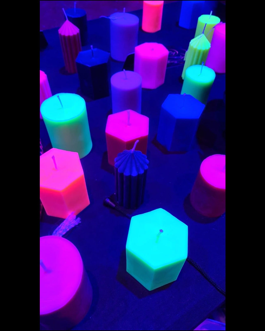 Les bougies de la nonne
