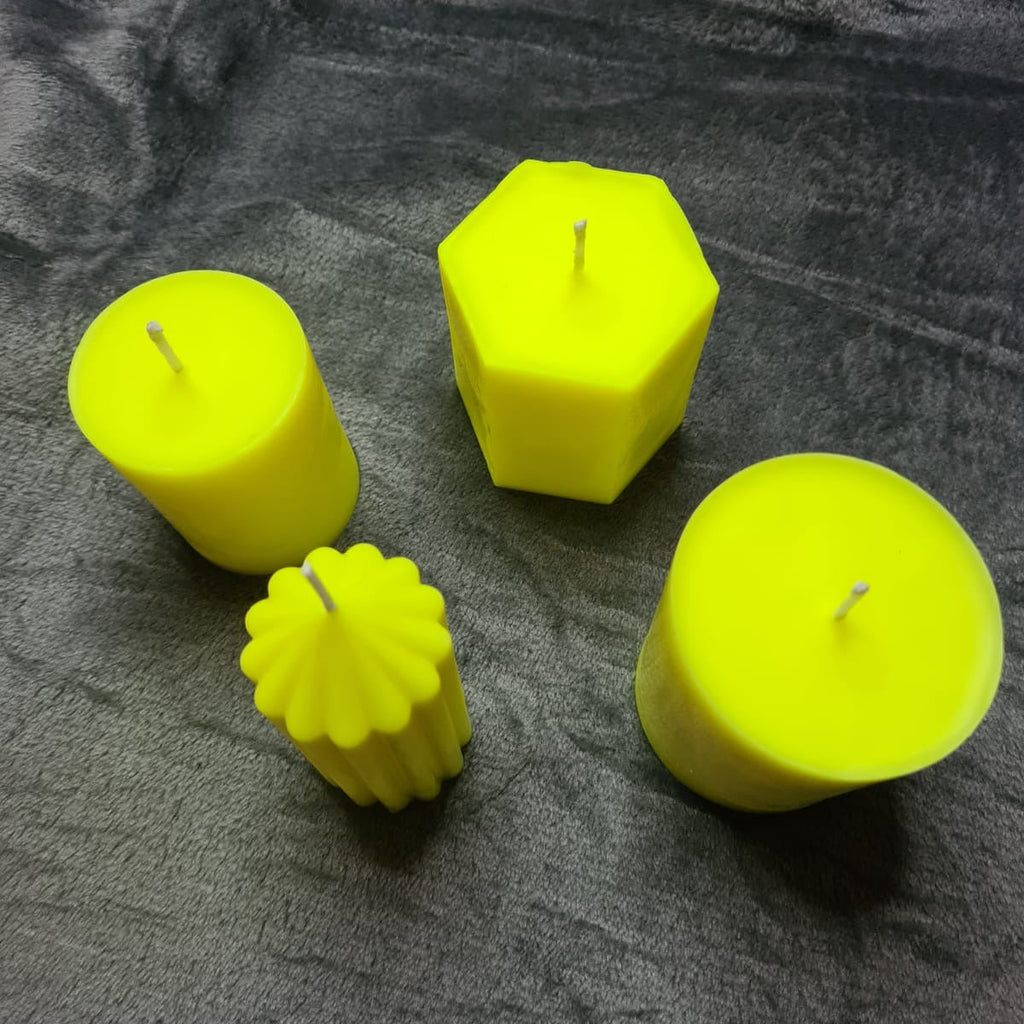 Les bougies de la nonne