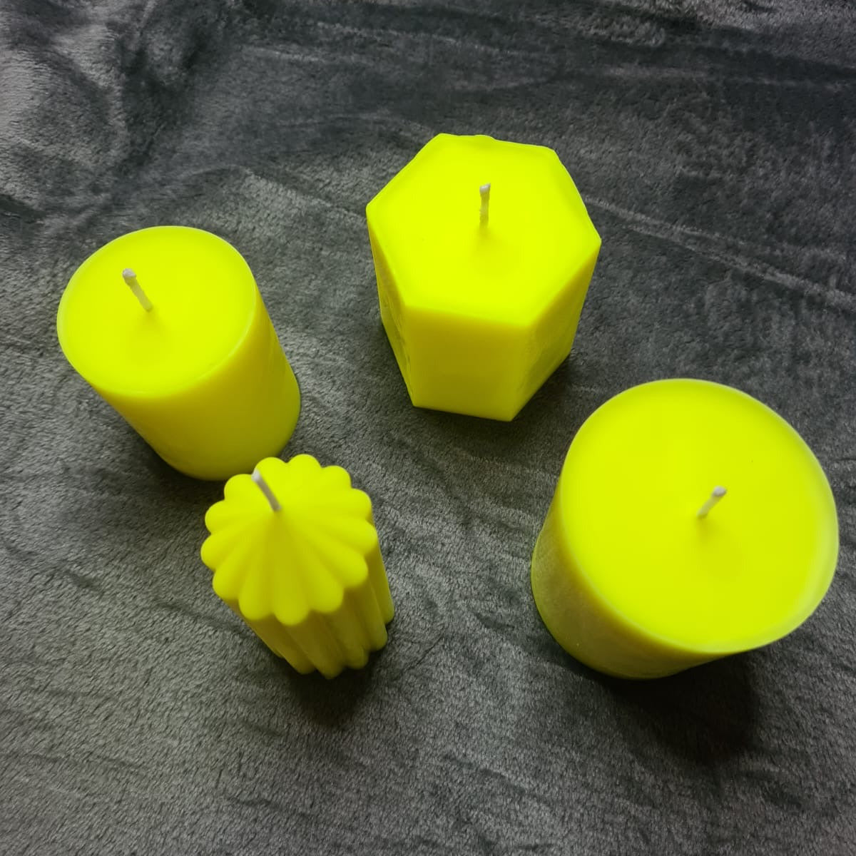 Les bougies de la nonne