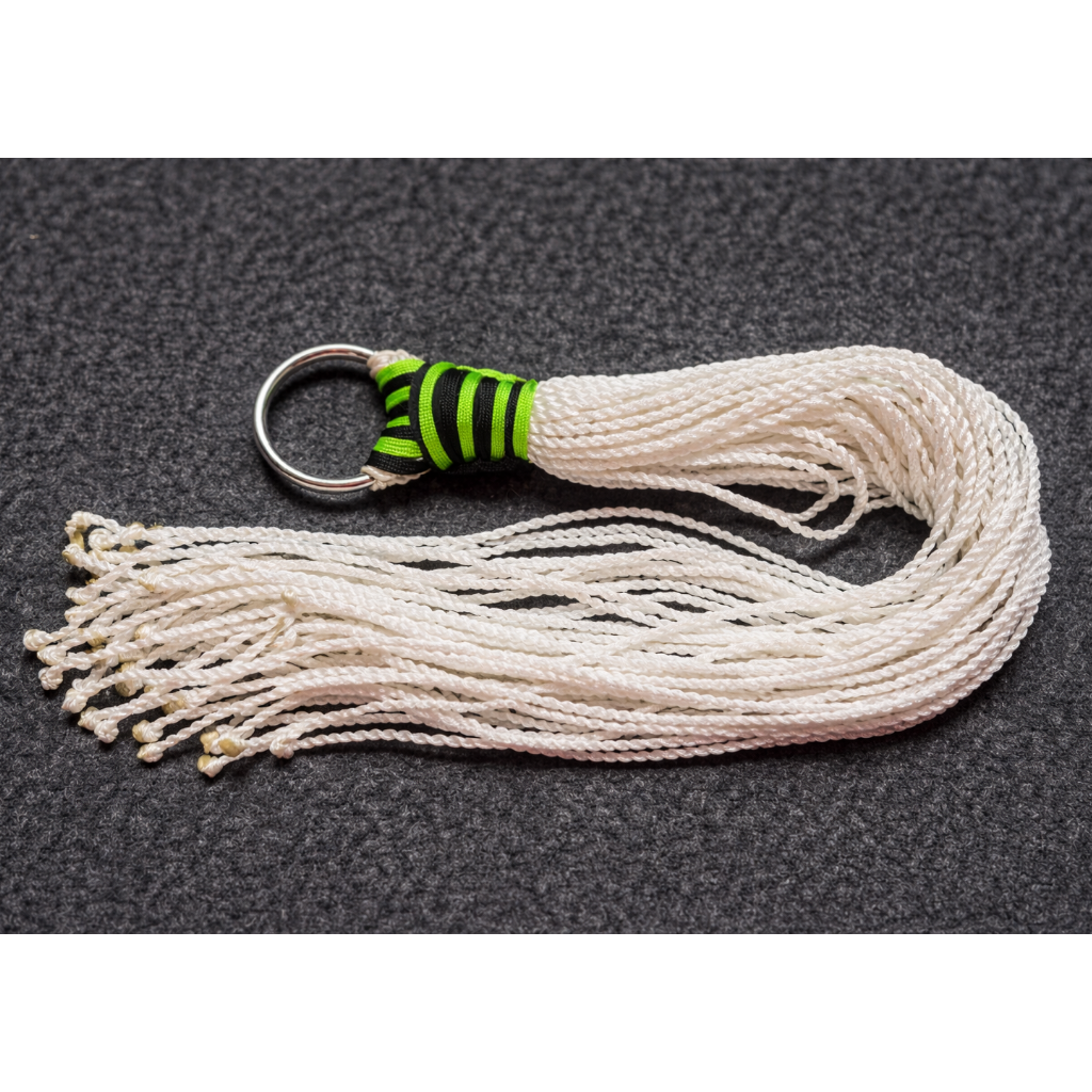 Floggers avec anneaux personnalisable