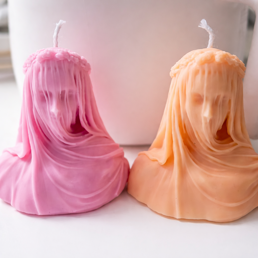 Les bougies de la nonne