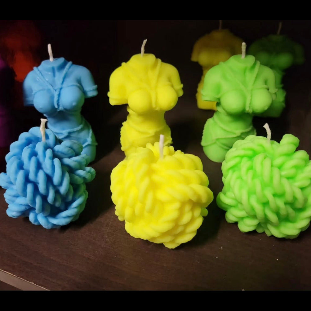 Les bougies de la nonne