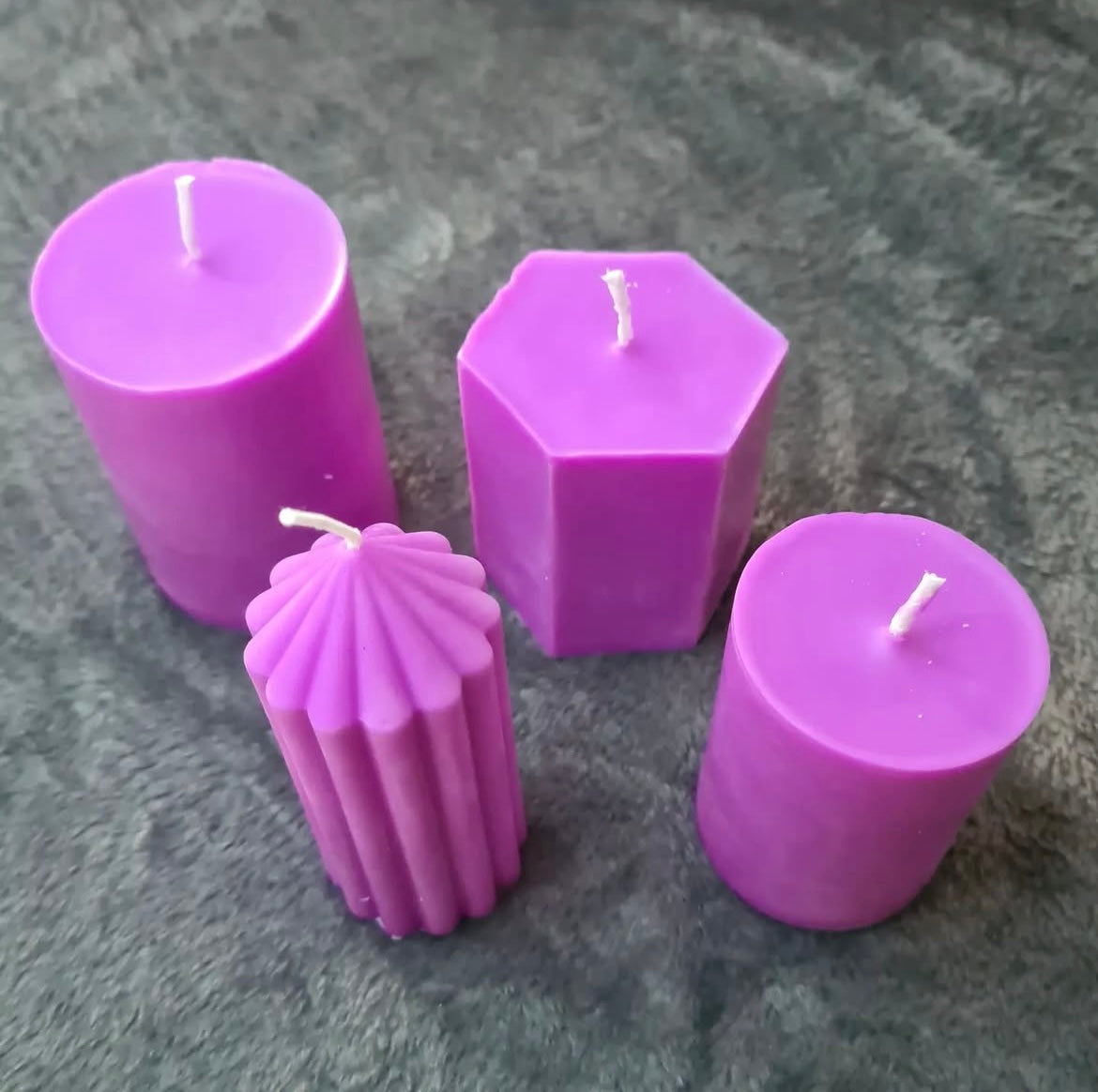Les bougies de la nonne