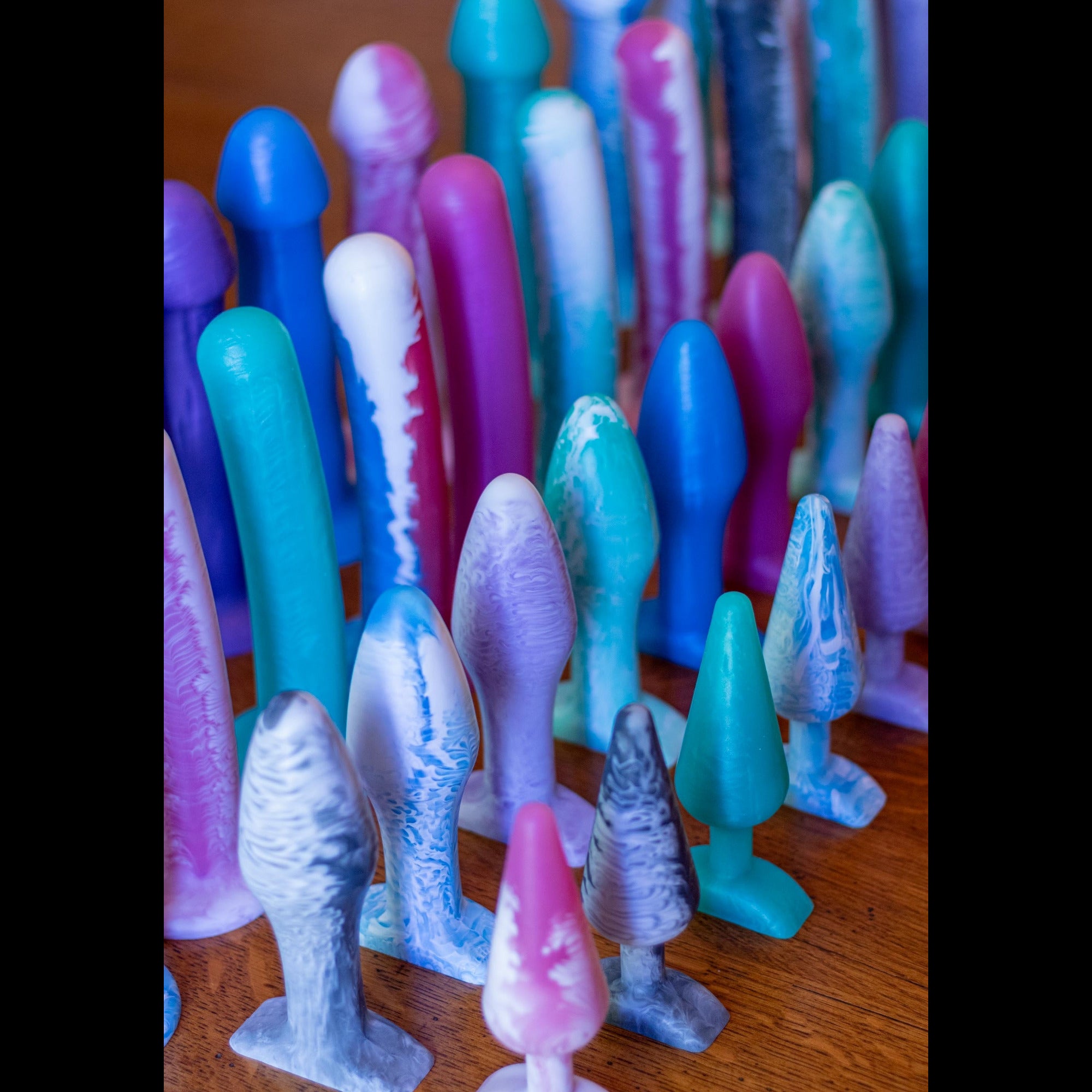 Sextoys Turbute création