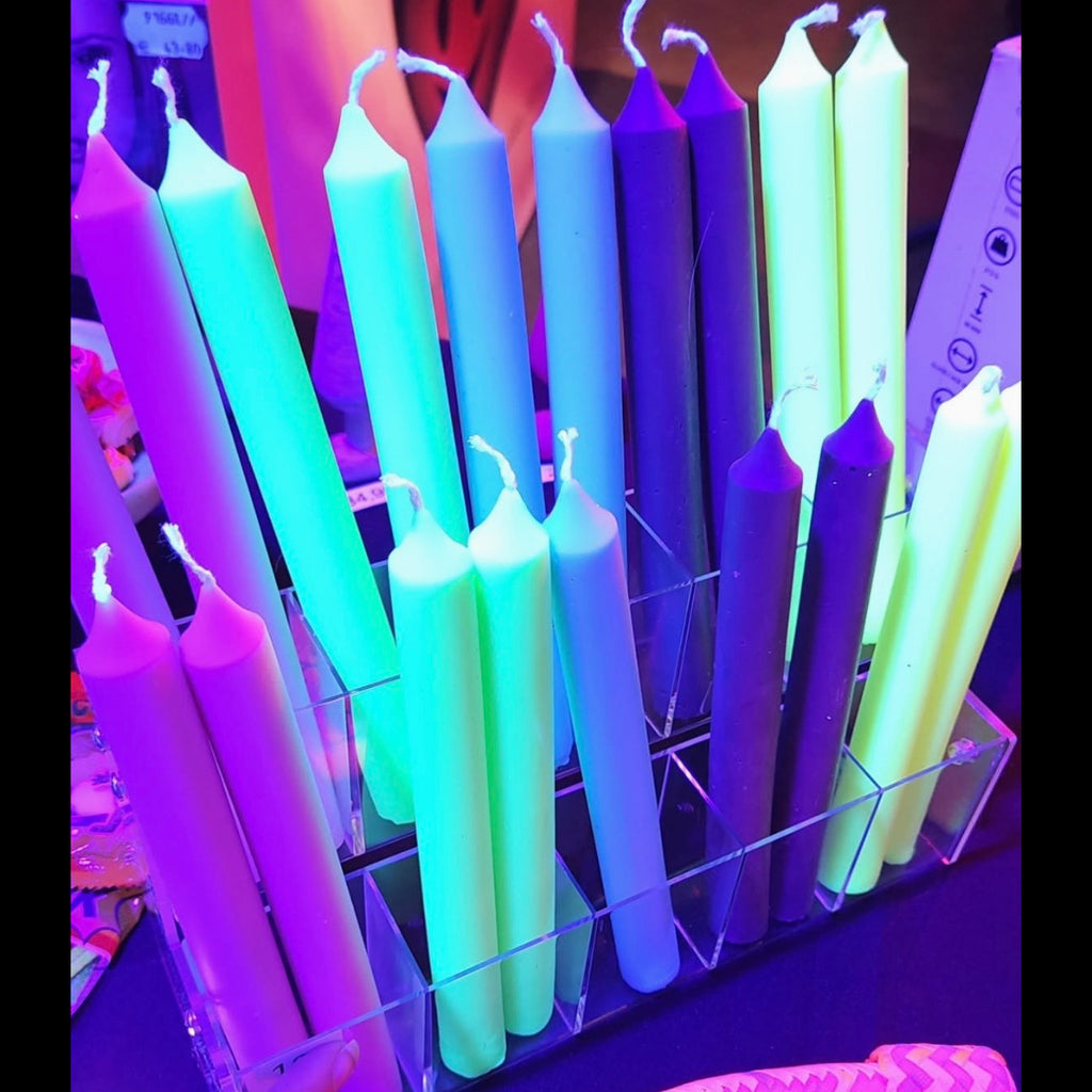 Les bougies de la nonne