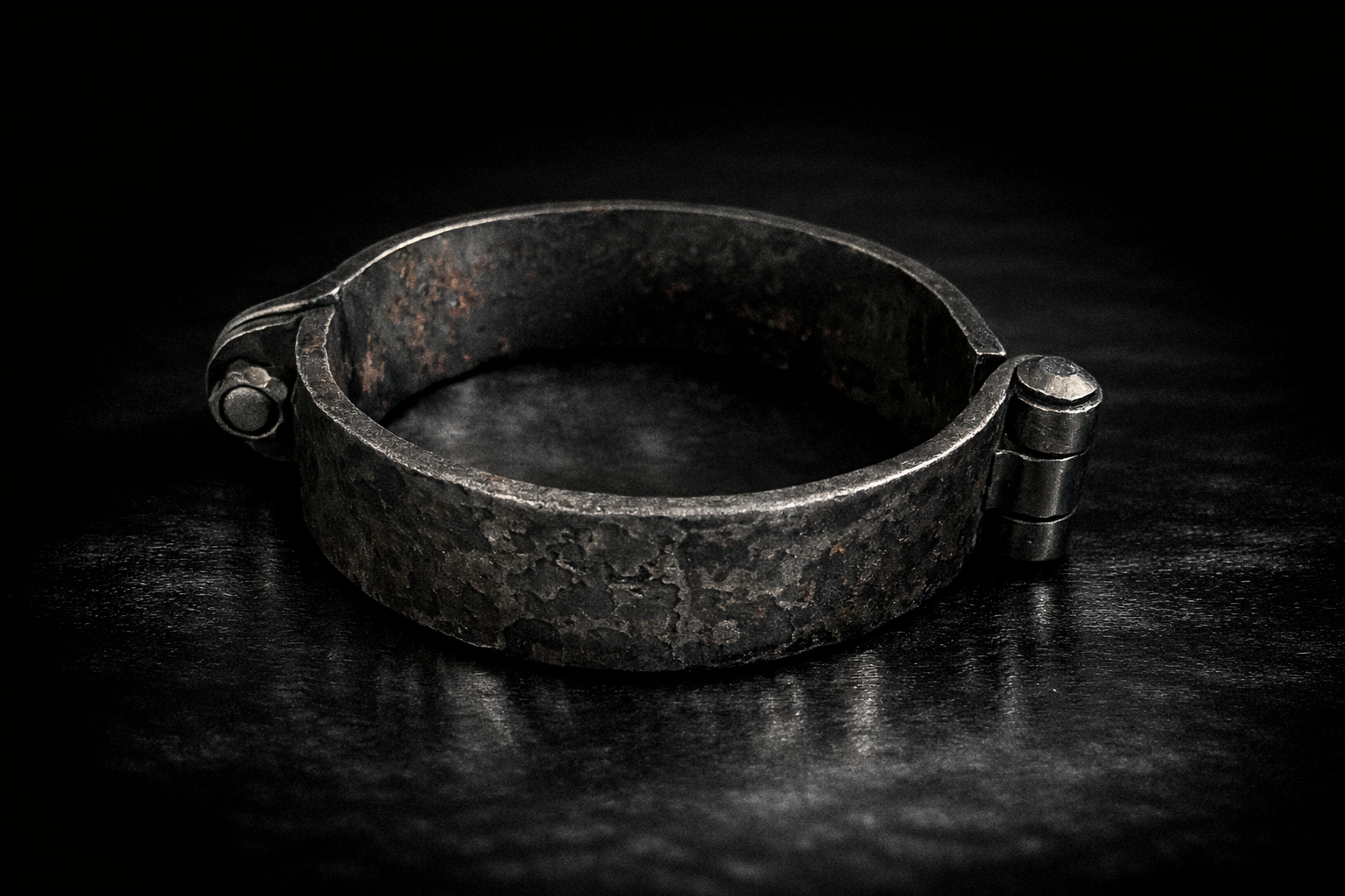 Collier métal gamme Lyx