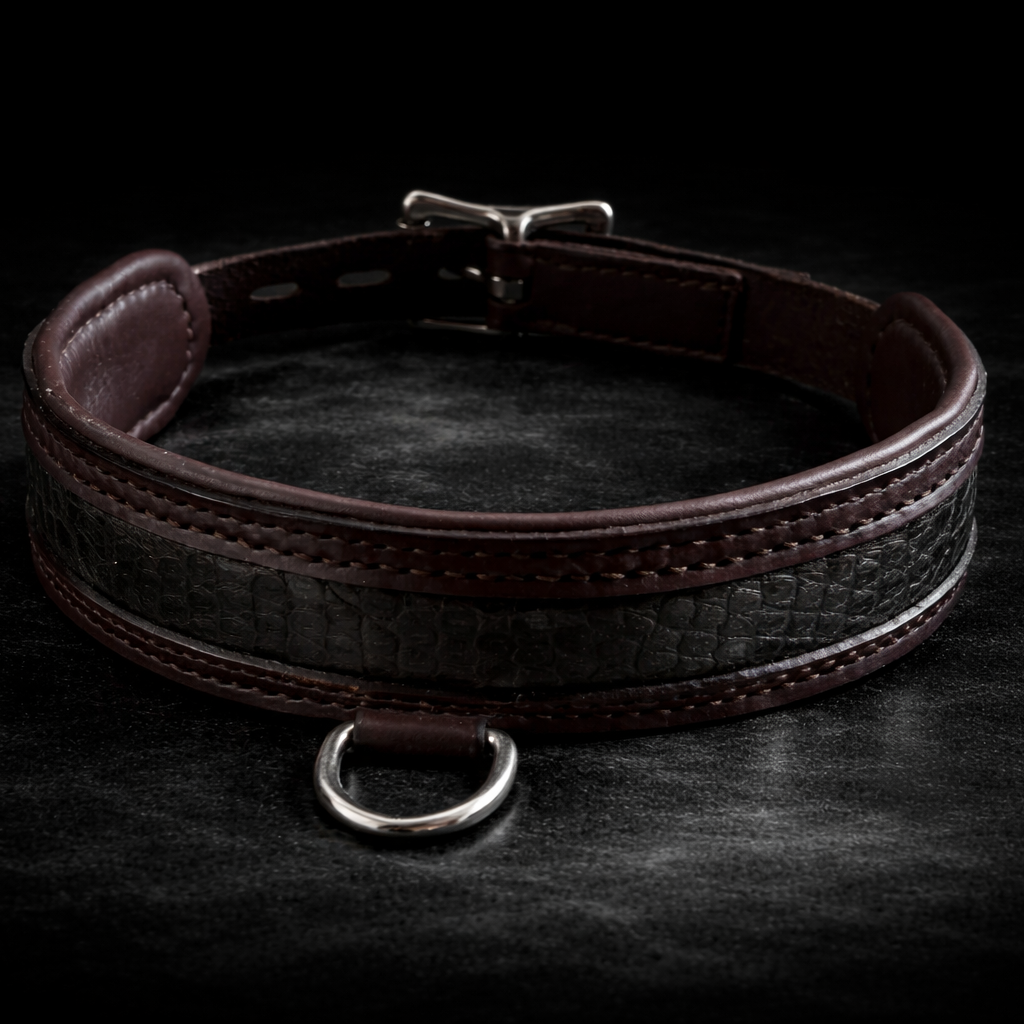 Collier lézard