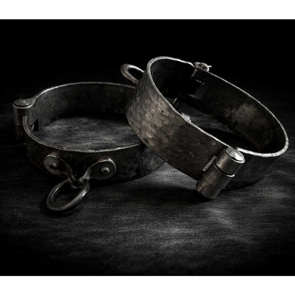 Collier métal — Gamme Ansträng