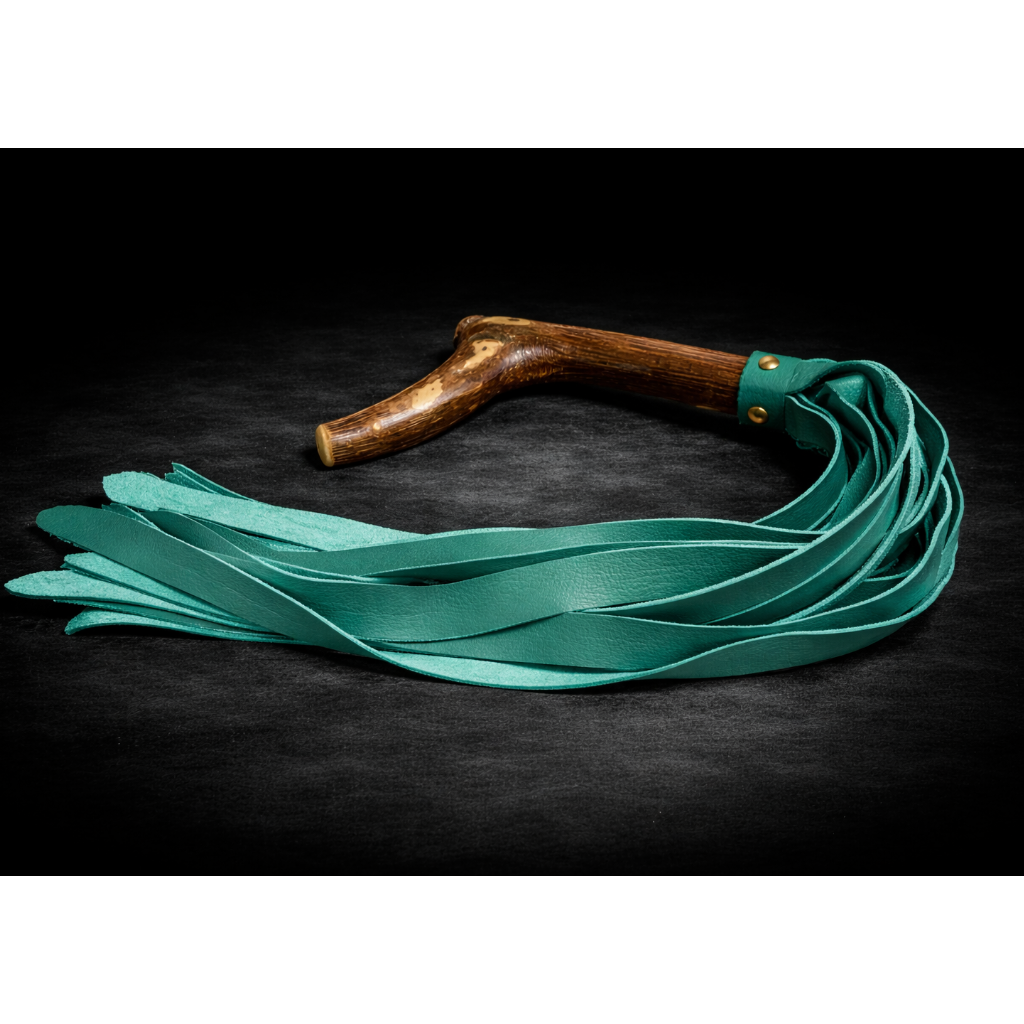 MartiSimplet Vert Amande -Obsession Cuir