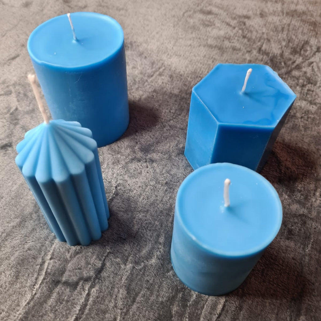 Les bougies de la nonne