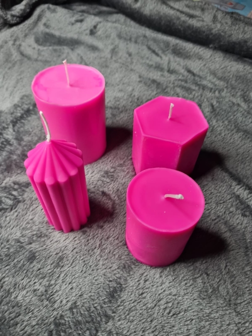   Les bougies de la nonne