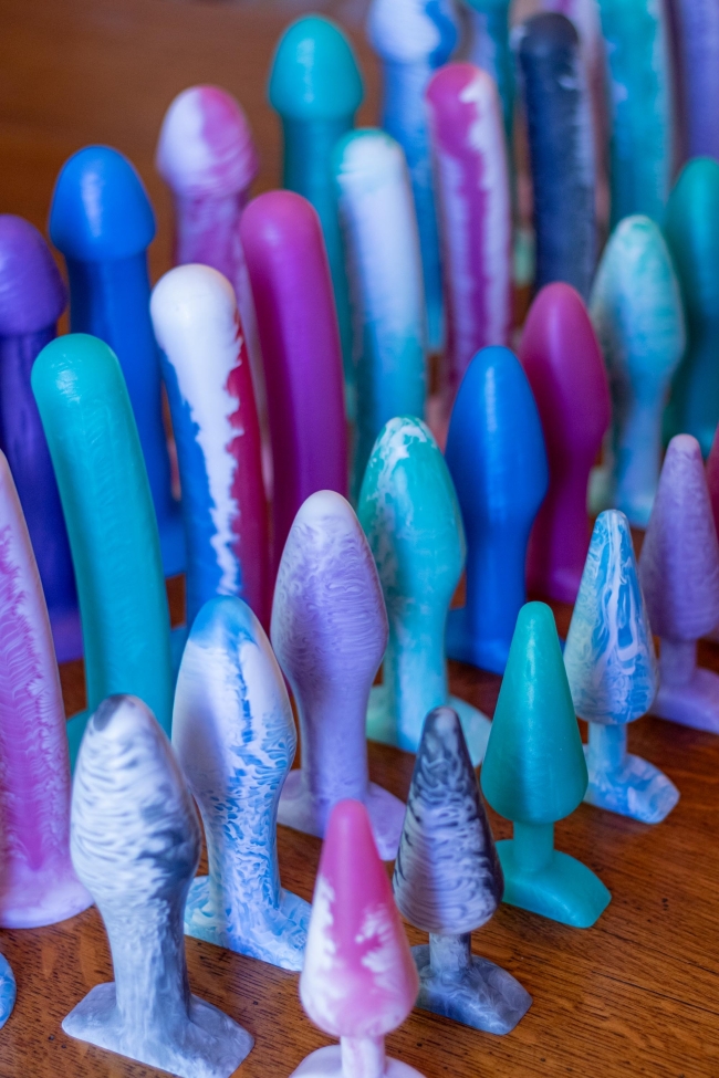 Sextoys Turbute création