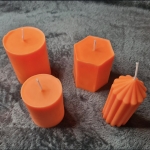   Les bougies de la nonne