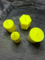   Les bougies de la nonne