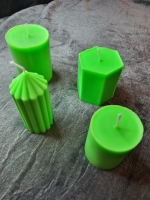   Les bougies de la nonne