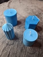   Les bougies de la nonne